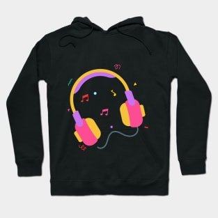 Headphone Hoodie